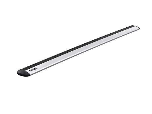 Thule | Lastenträger WingBar Evo | 150 cm, Silber, 2 Stk.