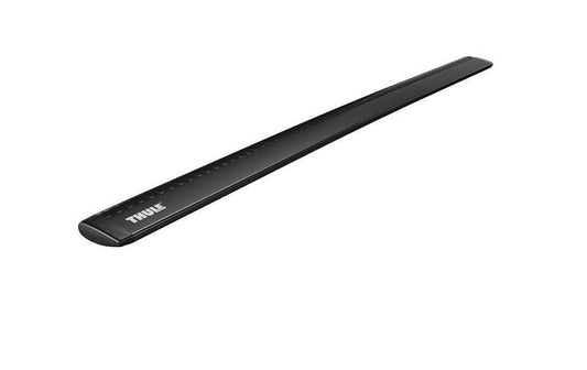 Thule | Lastenträger WingBar Evo | 108 cm, Schwarz, 2 Stk.