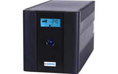 SICOTEC-USV PCM RPT 1500 AP, 1500VA/900W