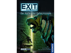 Kosmos | EXIT Buch Keller der Geheimnisse | Alter: 12+