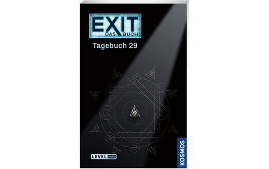Kosmos | EXIT Buch Tagebuch 29 | Alter: 16+