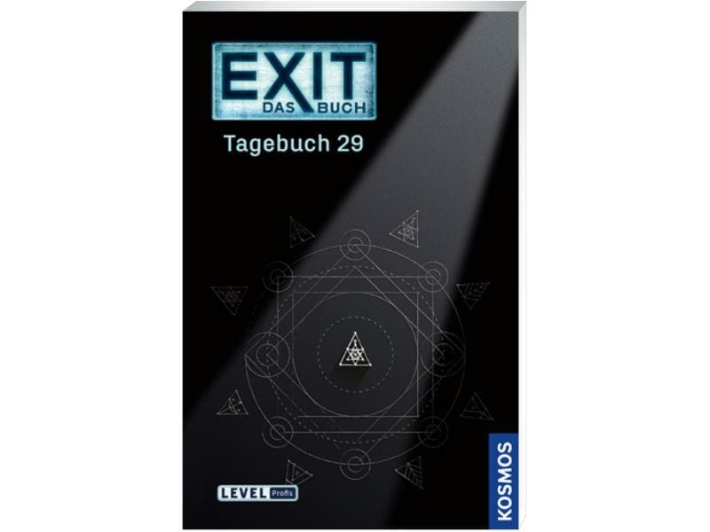 Kosmos | EXIT Buch Tagebuch 29 | Alter: 16+