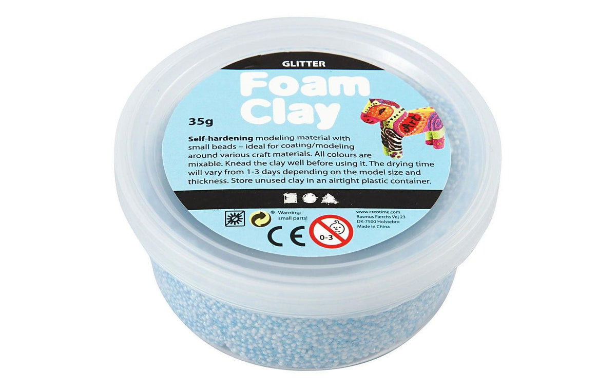 Creativ Company Foam Clay