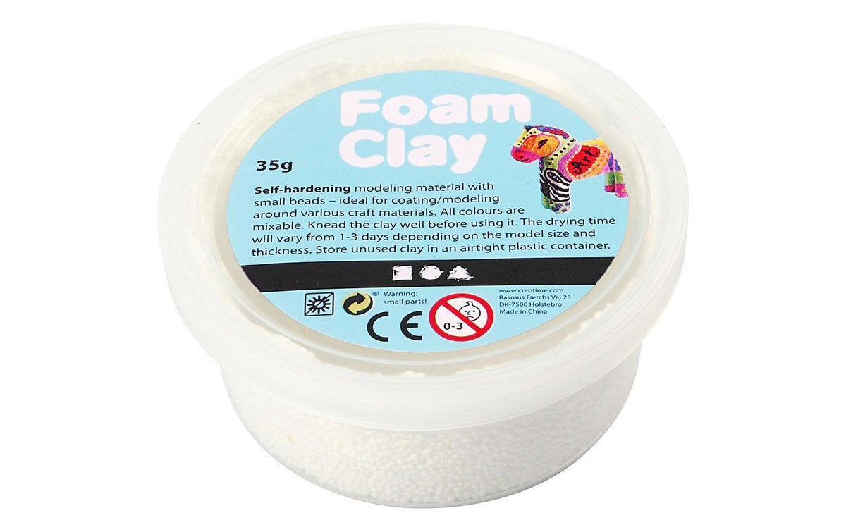Creativ Company Foam Clay
