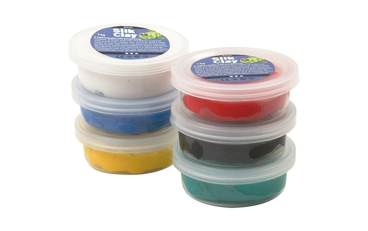 Creativ Company Silk Clay