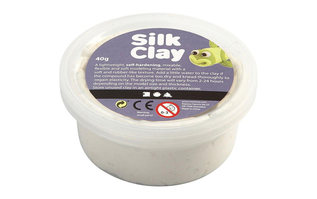 Creativ Company Silk Clay