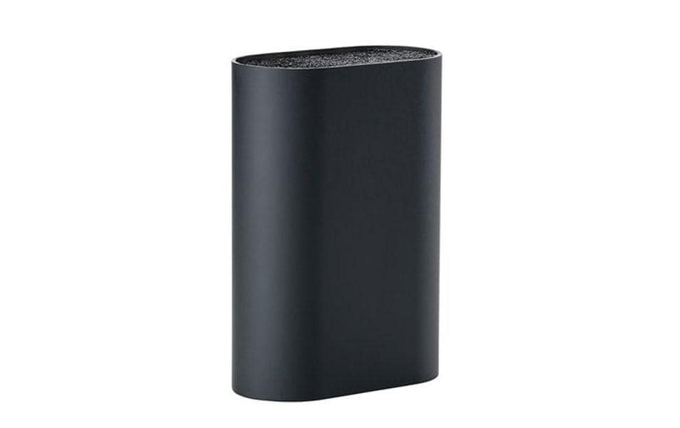 Zone Denmark, Messerblock Singles Schwarz
