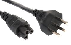 Netzkabel 250V / 2.5A, 8m, 3 polig