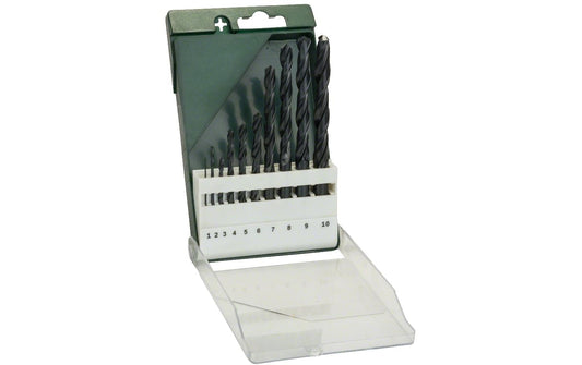 BOSCH 10tlg. Metallbohrer-Set HSS-R