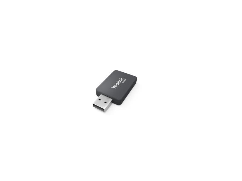 Yealink | WLAN Adapter WF50 | USB Dongle 2.4GHz/5GHz