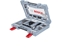 Bosch | Premium X-Line | 91-teiliges Bohrer- und Schrauber-Set