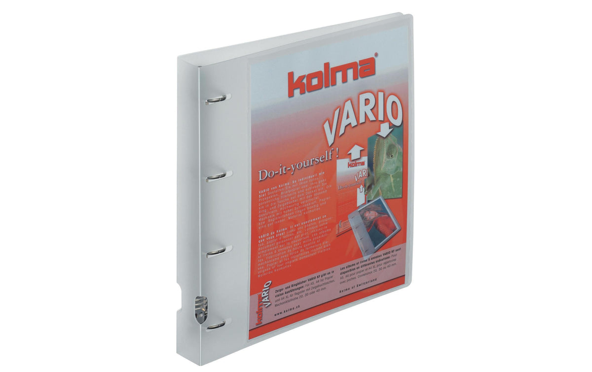 Kolma Zeigebuch Vario A4 XL KolmaFlex
