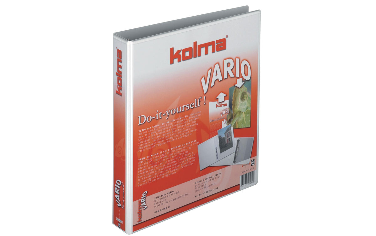 Kolma Zeigebuch Vario A4 XL Universal