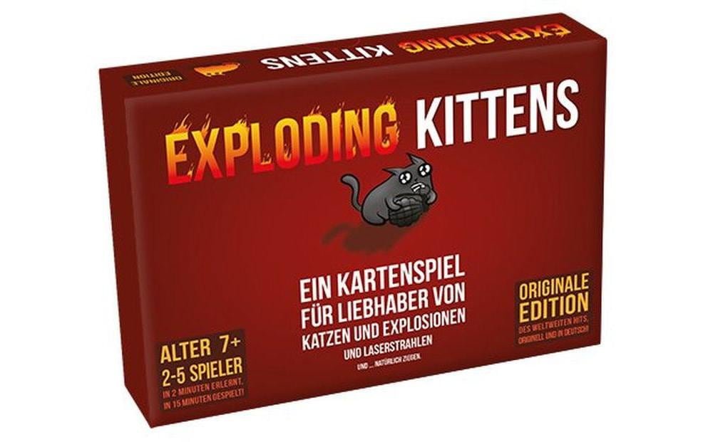 Exploding Kitten (DE)