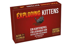 Exploding Kitten (DE)