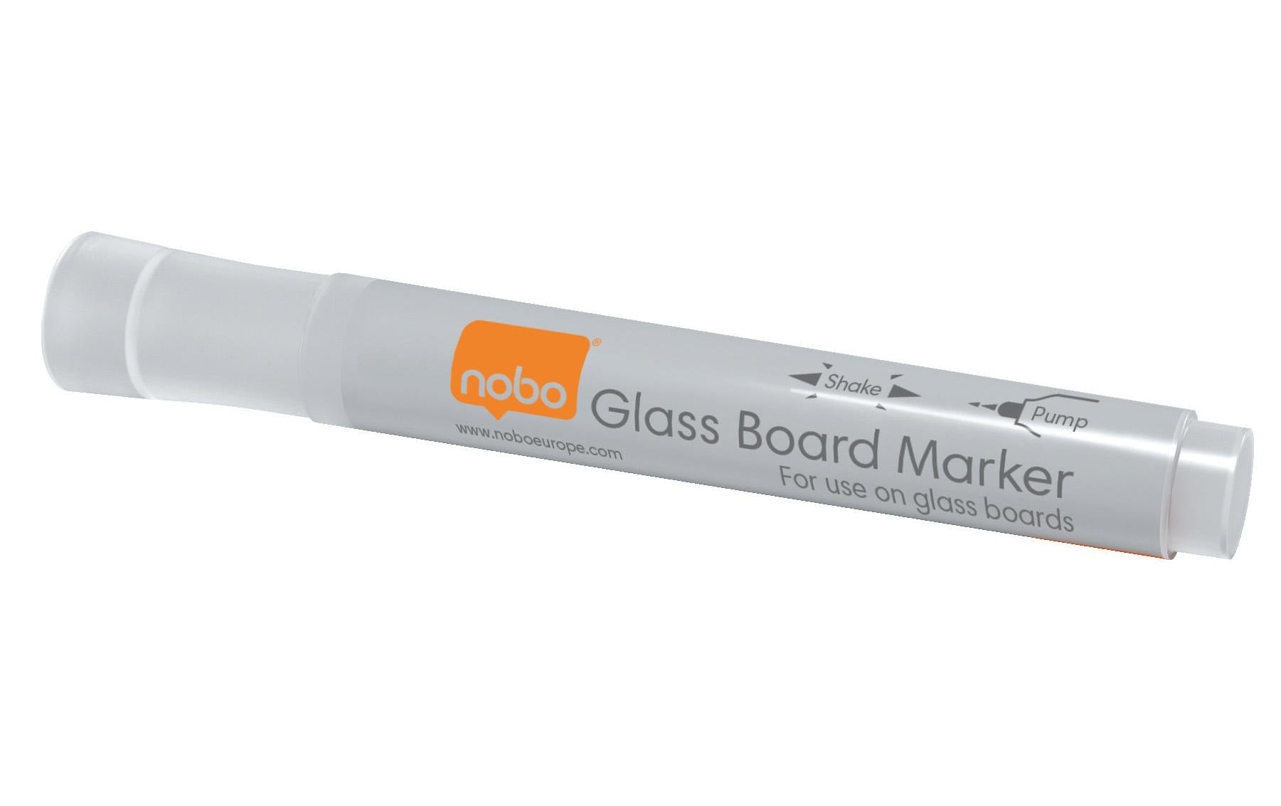 Nobo Trocken-Boardmarker weiss