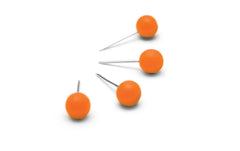 Nobo Reissnägel Orange