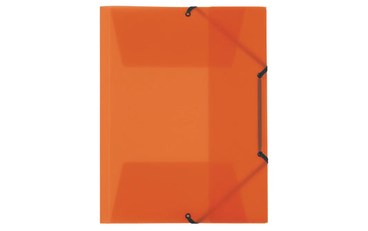 Kolma | Gummibandmappe Penda Easy A4 | KolmaFlex Orange