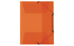 Kolma | Gummibandmappe Penda Easy A4 | KolmaFlex Orange