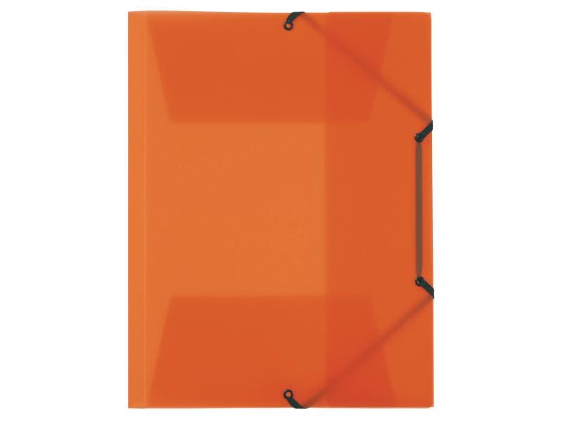 Kolma | Gummibandmappe Penda Easy A4 | KolmaFlex Orange