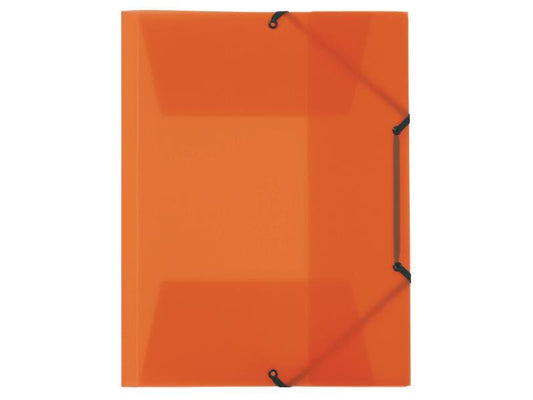 Kolma | Gummibandmappe Penda Easy A4 | KolmaFlex Orange