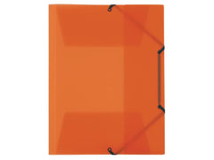 Kolma | Gummibandmappe Penda Easy A4 | KolmaFlex Orange