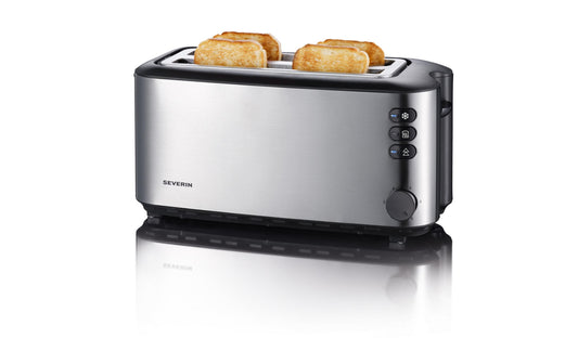 Severin Automatik-Langschlitztoaster