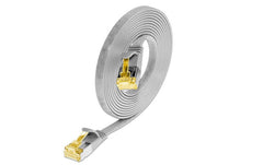 SLIM, Slimpatchkabel Cat 6A, U/FTP, 2 m, G