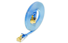 SLIM, Slimpatchkabel Cat 6A, U/FTP, 1.5 m,