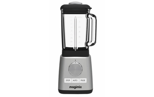 Magimix | Standmixer chrom | 1300 Watt, 22'000 U/min