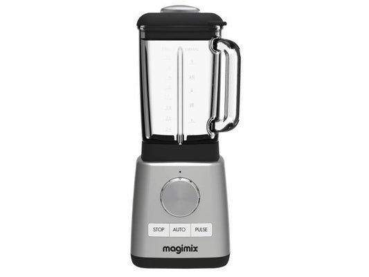 Magimix | Standmixer chrom | 1300 Watt, 22'000 U/min