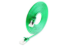 SLIM, Slimpatchkabel RJ-45 - RJ-45, Cat 6A,