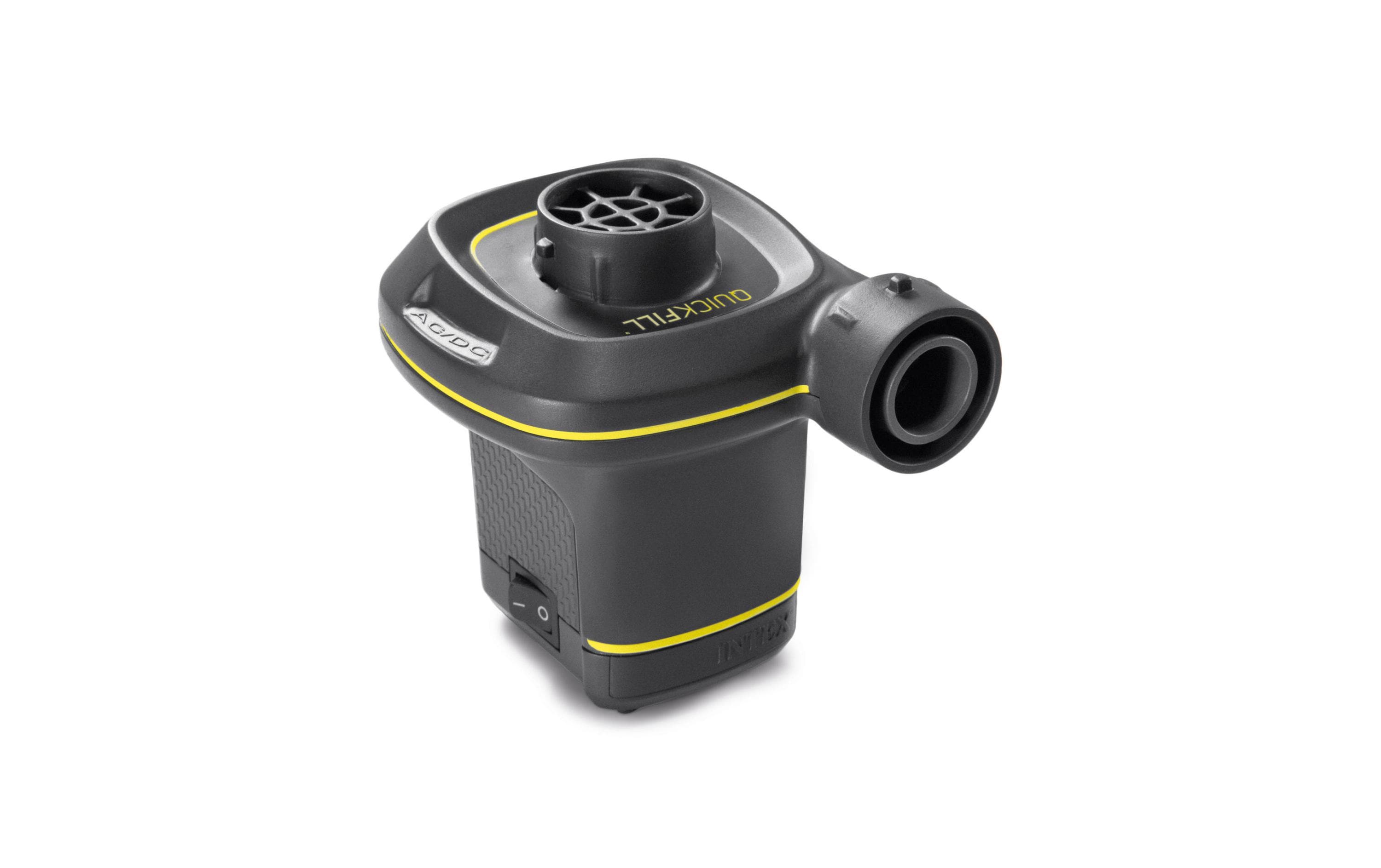 Intex Pumpe Quick-Fill AC/DC Electric