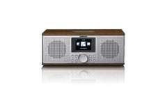 Lenco DIR-170, DAB+ Internetradio, Walnut