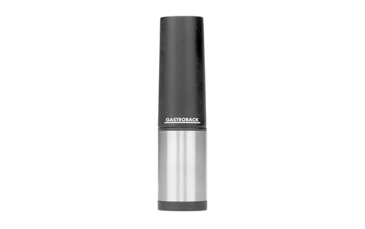 Gastroback | Aroma Weinverschluss | 2 Verschlüsse, Argon-Kartuschen, 1 Halteru