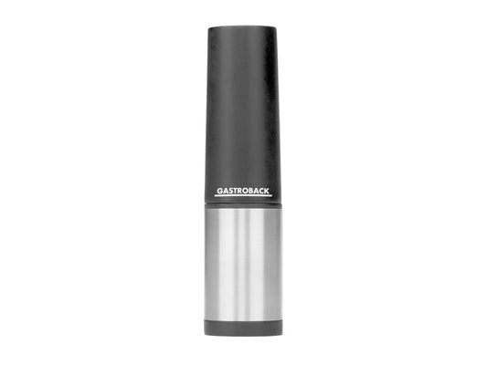 Gastroback | Aroma Weinverschluss | 2 Verschlüsse, Argon-Kartuschen, 1 Halteru