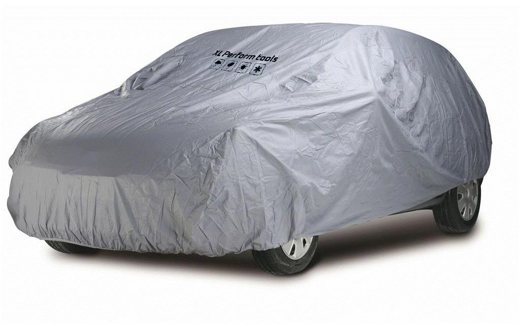 Cover Pro, Auto Vollgarage L