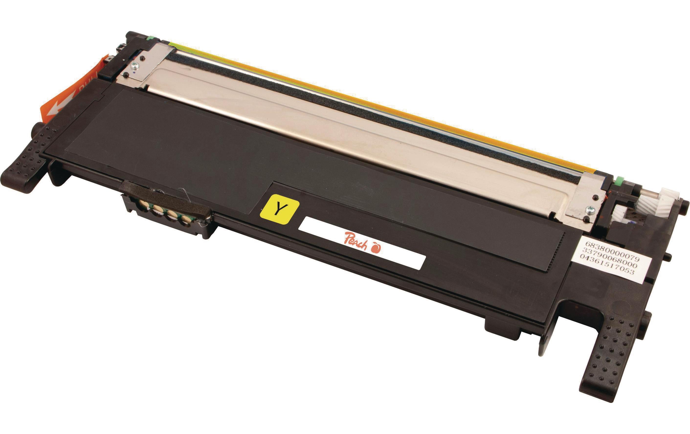 Peach, Toner Samsung CLT-Y4072 Yellow