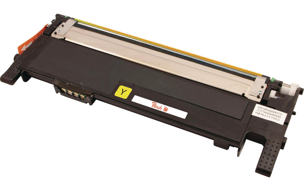 Peach, Toner Samsung CLT-Y4072 Yellow