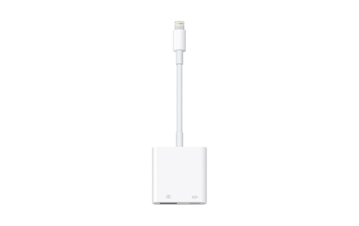 Apple Lightning to USB 3 Camera Adapter