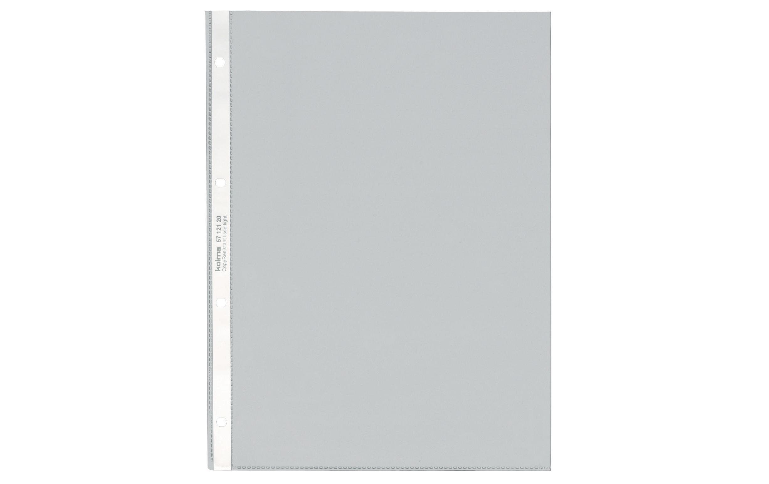 Kolma Zeigebuchtasche A4 CopyResistant