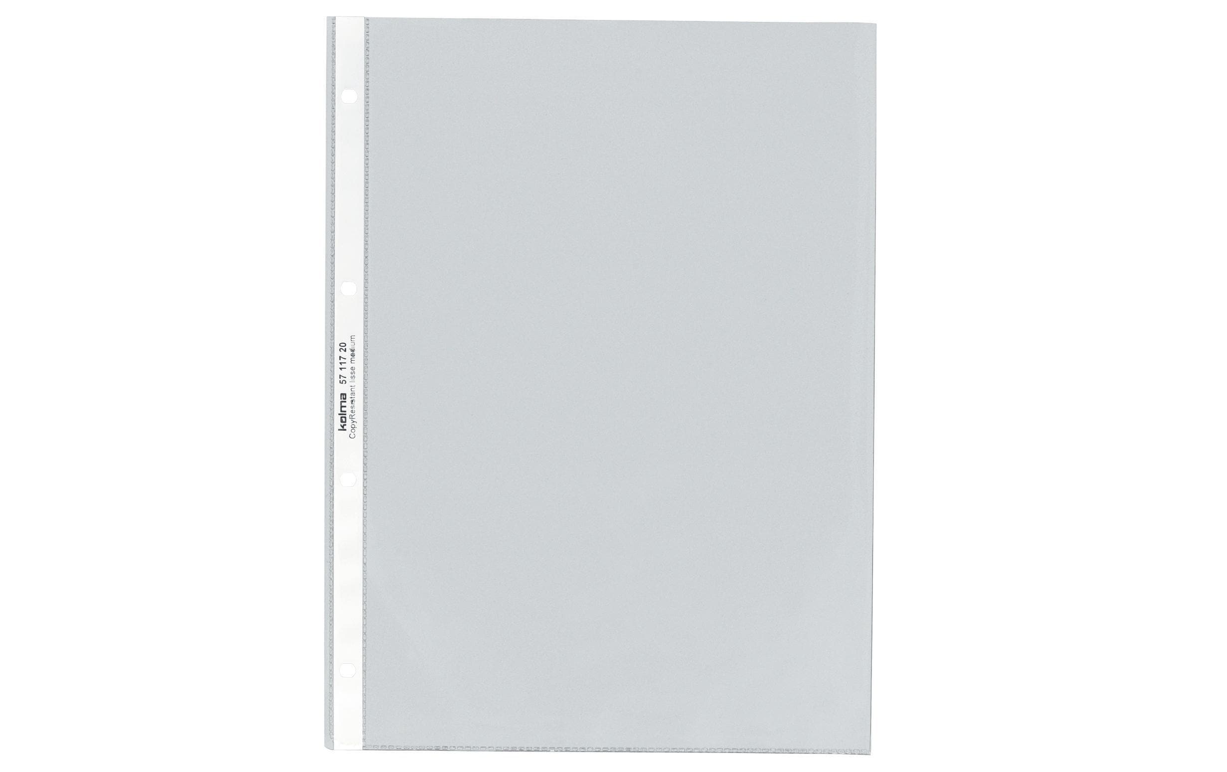Kolma Zeigebuchtasche A4 CopyResistant