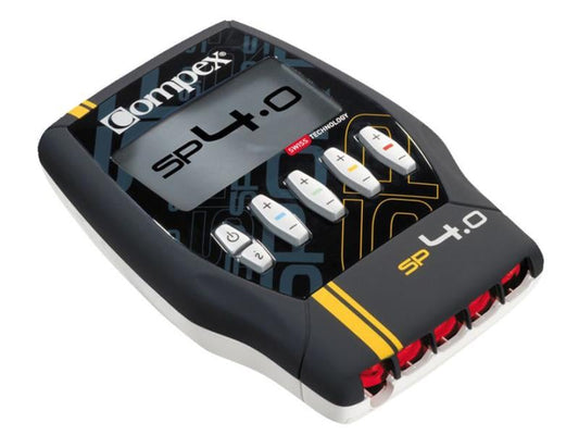 Compex | SP 4.0 | inkl. MI-scan