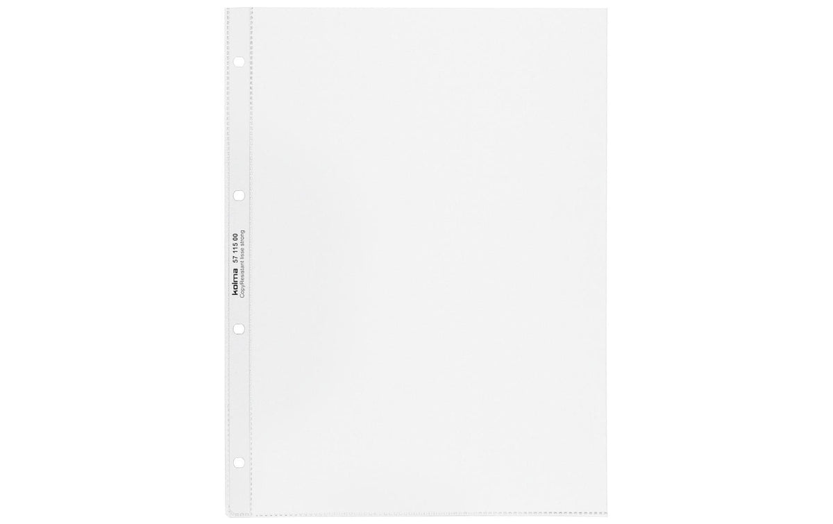 Kolma Zeigebuchtasche A4 CopyResistant