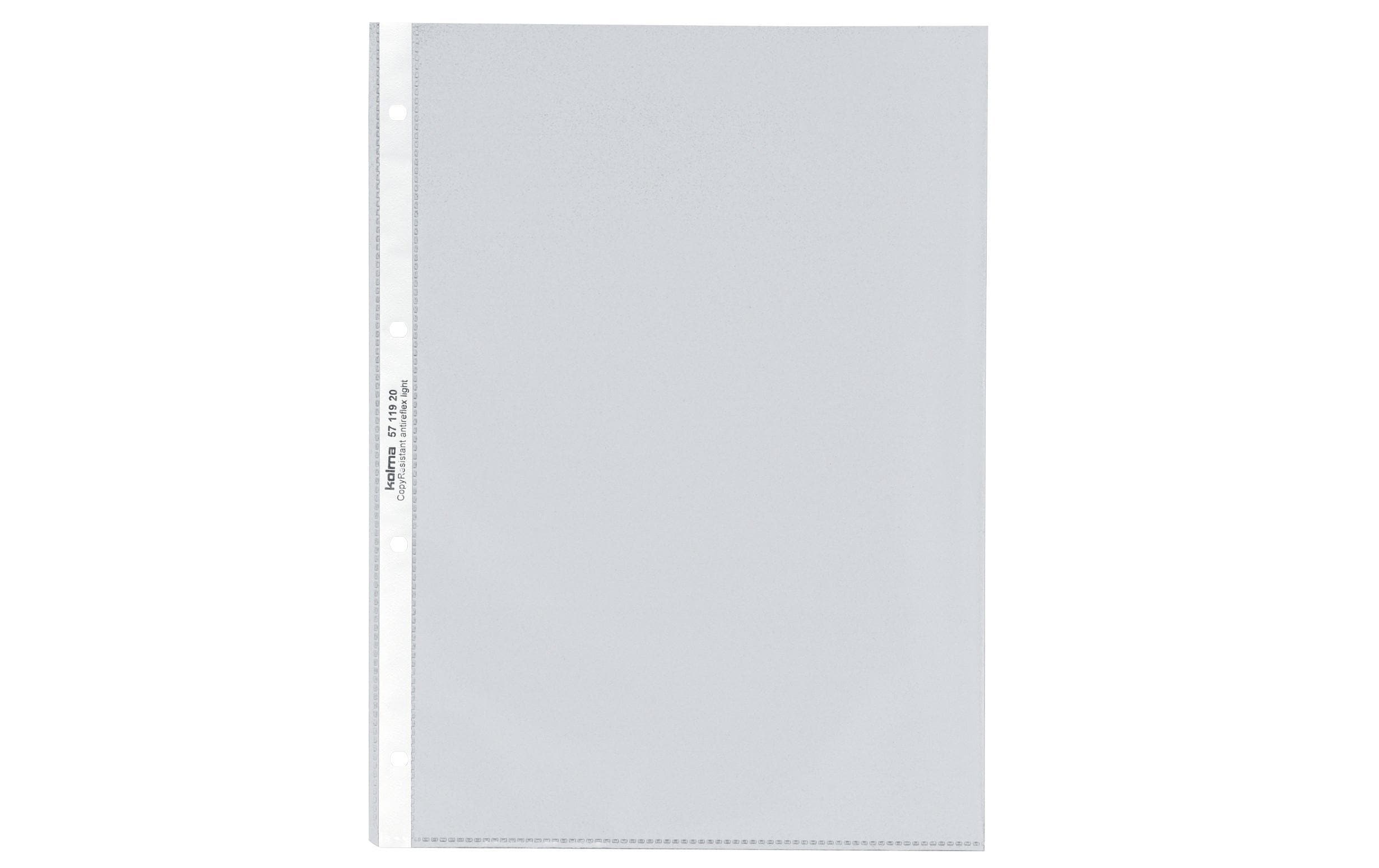 Kolma Zeigebuchtasche A4 CopyResistant
