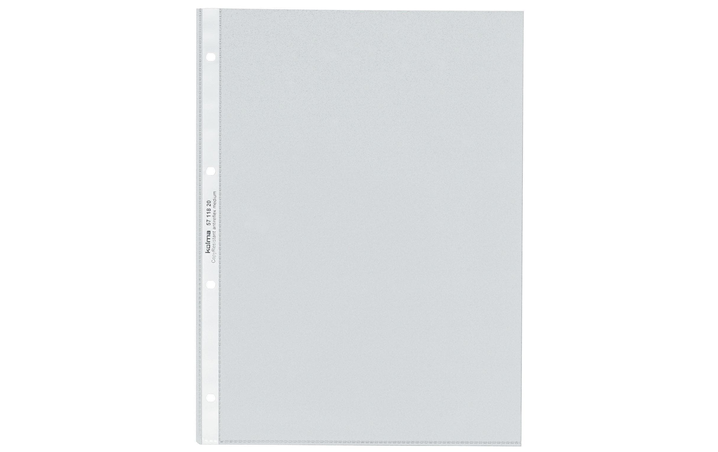 Kolma Zeigebuchtasche A4 CopyResistant