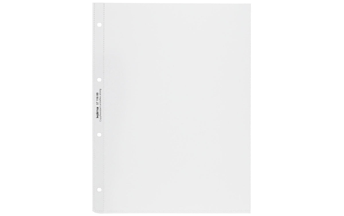 Kolma Zeigebuchtasche A4 CopyResistant