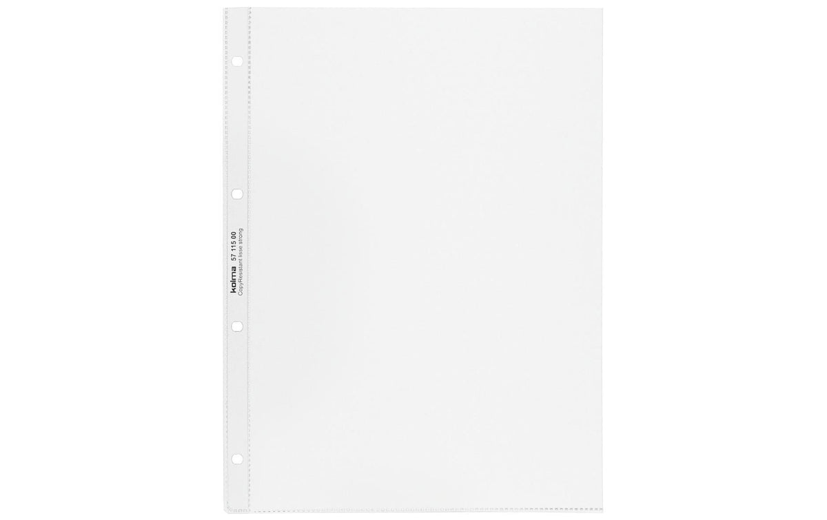 Kolma Zeigebuchtasche A4 CopyResistant