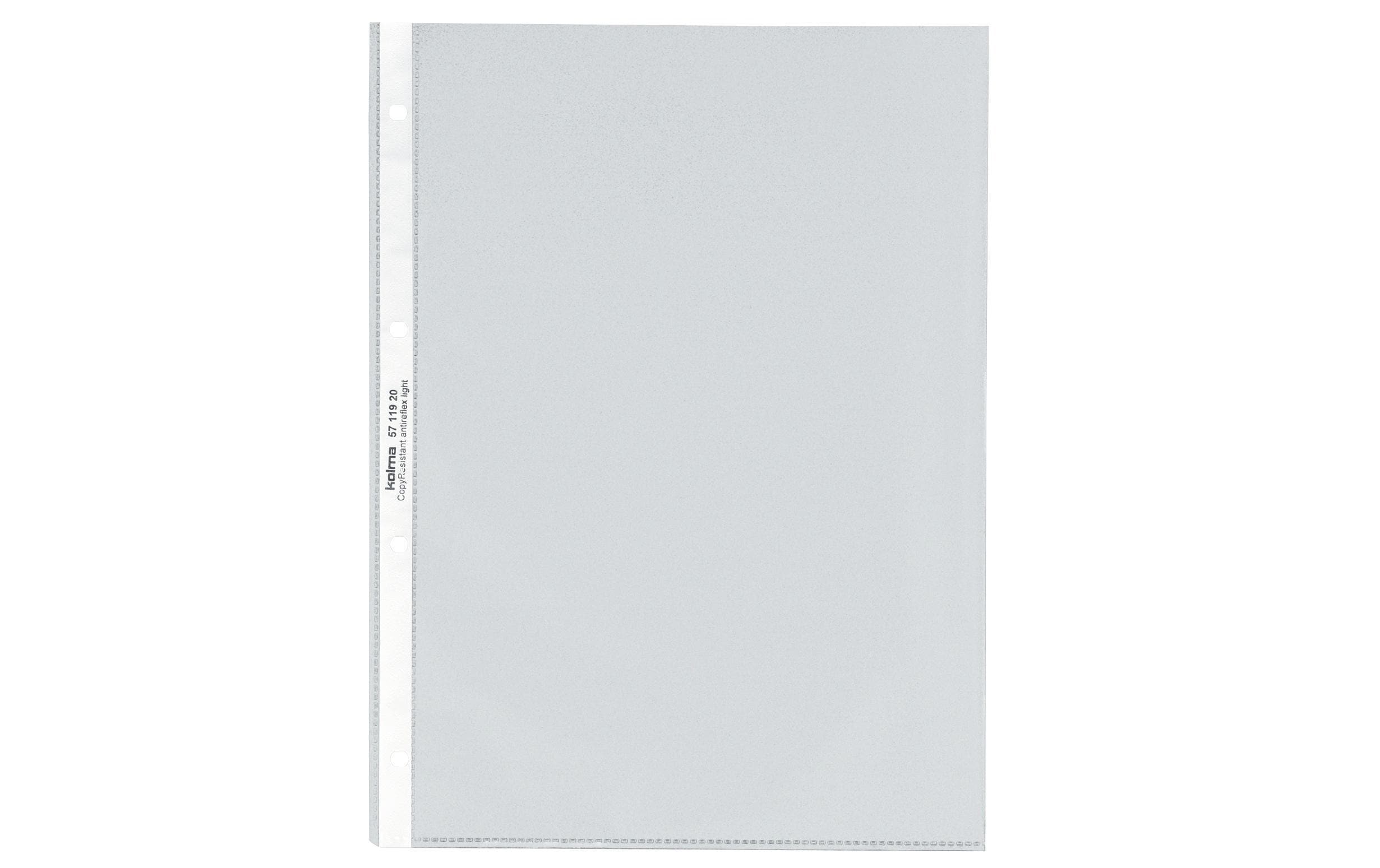 Kolma Zeigebuchtasche A4 CopyResistant