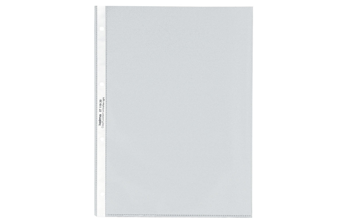 Kolma Zeigebuchtasche A4 CopyResistant